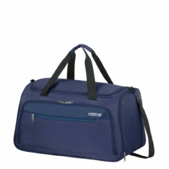 American Tourister Heat Wave Duffle Bag - 55cm 16 American Tourister Heat Wave Duffle Bag - 55cm -Luggage Store prod col 130671 6636 front34 82131.1666711196