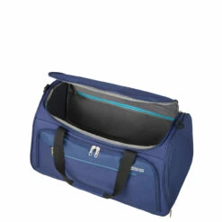 American Tourister Heat Wave Duffle Bag - 55cm 17 American Tourister Heat Wave Duffle Bag - 55cm -Luggage Store prod col 130671 6636 interior 04689.1666711196