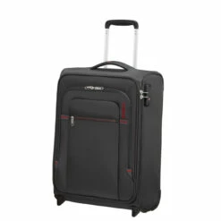 American Tourister Crosstrack 2 Wheel Cabin Suitcase - 55cm -Luggage Store prod col 133188 2645 front34 1 40688.1658395151