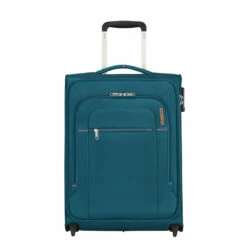 American Tourister Crosstrack 2 Wheel Cabin Suitcase - 55cm -Luggage Store prod col 133188 6032 front 49691.1658395152