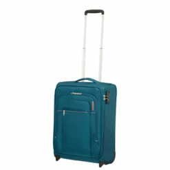 American Tourister Crosstrack 2 Wheel Cabin Suitcase - 55cm -Luggage Store prod col 133188 6032 wheel handle full 38517.1658395151