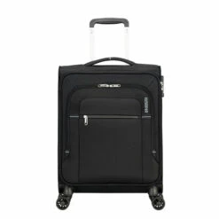 American Tourister Crosstrack 4 Wheel Cabin Suitcase - 55cm