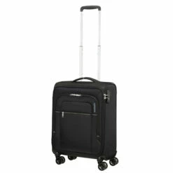 American Tourister Crosstrack 4 Wheel Cabin Suitcase - 55cm -Luggage Store prod col 133189 1062 wheel handle full 1 21931.1658395313