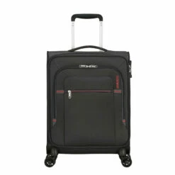 American Tourister Crosstrack 4 Wheel Cabin Suitcase - 55cm -Luggage Store prod col 133189 2645 front 91533.1658395313