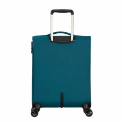 American Tourister Crosstrack 4 Wheel Cabin Suitcase - 55cm -Luggage Store prod col 133189 6032 back 86890.1658395313