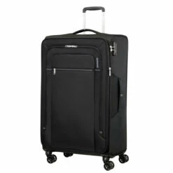American Tourister Crosstrack 4 Wheel Expandable Suitcase - 79cm 22 American Tourister Crosstrack 4 Wheel Expandable Suitcase - 79cm -Luggage Store prod col 133191 1062 front34 32646.1658395230