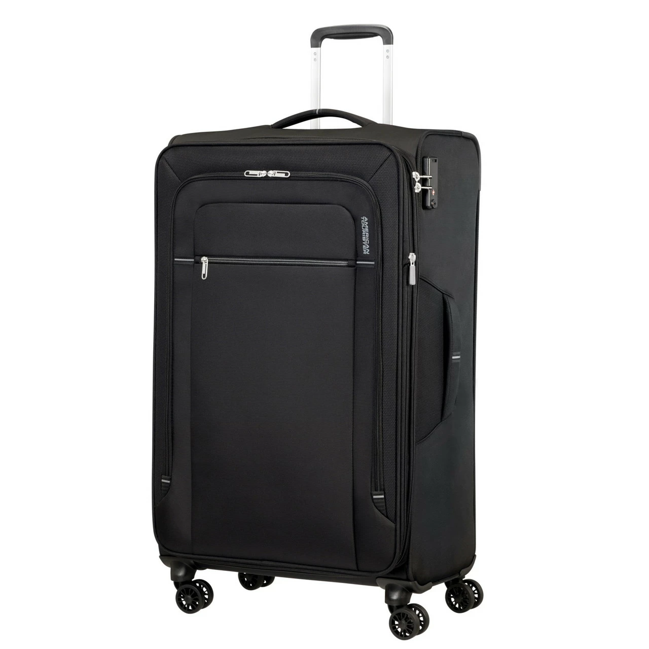 American Tourister Crosstrack 4 Wheel Expandable Suitcase - 79cm 3 American Tourister Crosstrack 4 Wheel Expandable Suitcase - 79cm - Image 3