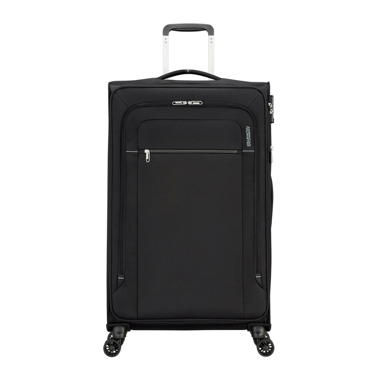American Tourister Crosstrack 4 Wheel Expandable Suitcase - 79cm 1 American Tourister Crosstrack 4 Wheel Expandable Suitcase - 79cm