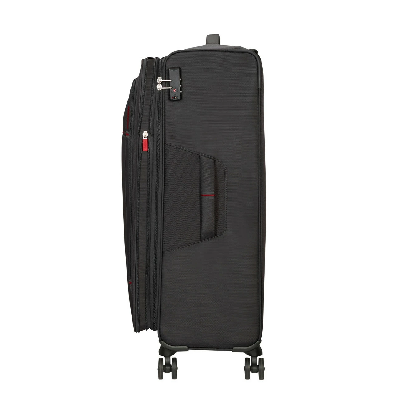 American Tourister Crosstrack 4 Wheel Expandable Suitcase - 79cm 17 American Tourister Crosstrack 4 Wheel Expandable Suitcase - 79cm - Image 17