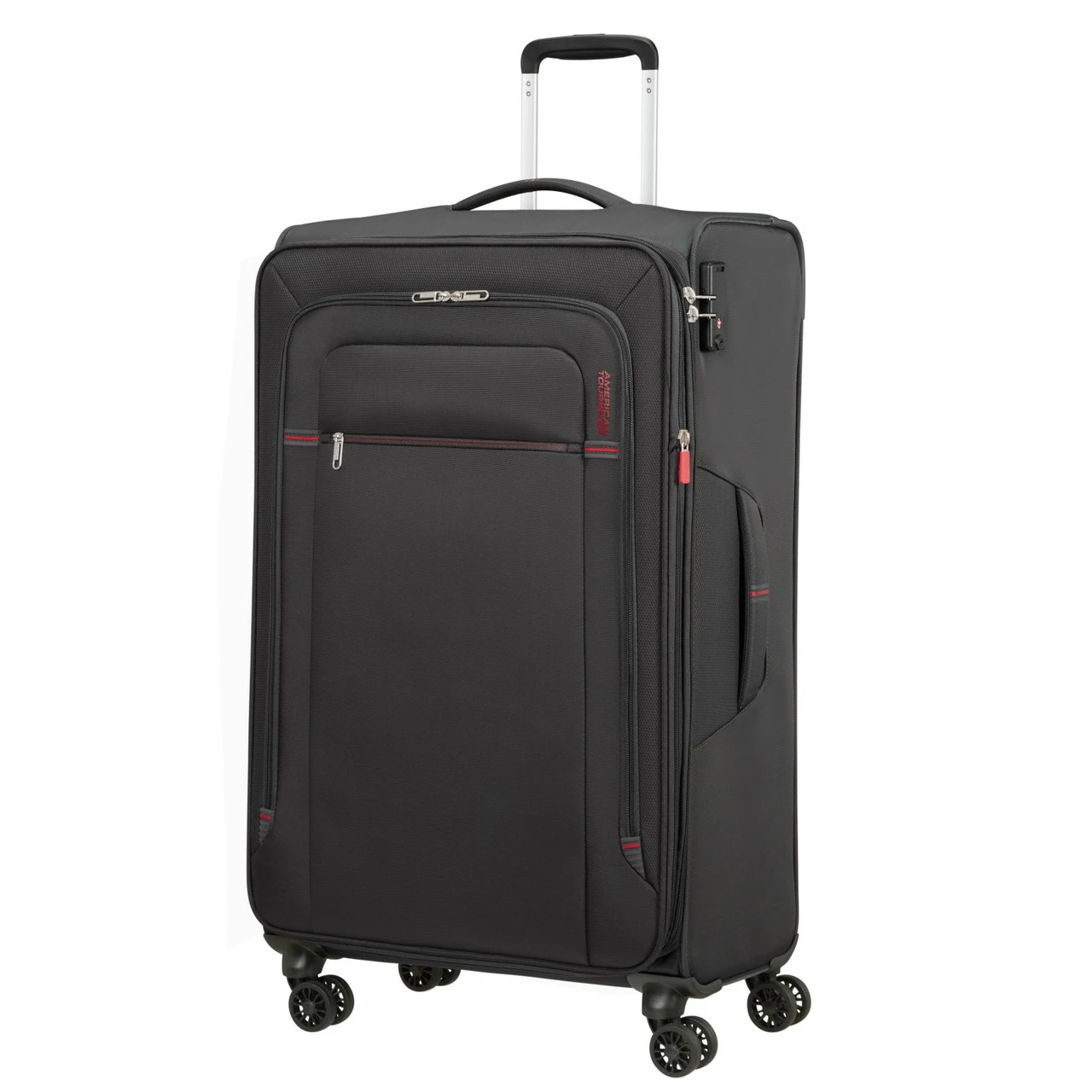 American Tourister Crosstrack 4 Wheel Expandable Suitcase - 79cm 12 American Tourister Crosstrack 4 Wheel Expandable Suitcase - 79cm - Image 12