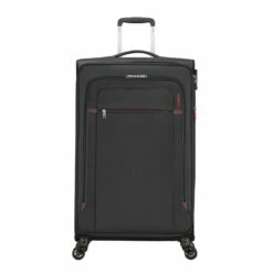 American Tourister Crosstrack 4 Wheel Expandable Suitcase - 79cm 29 American Tourister Crosstrack 4 Wheel Expandable Suitcase - 79cm -Luggage Store prod col 133191 2645 front 90612.1688049673