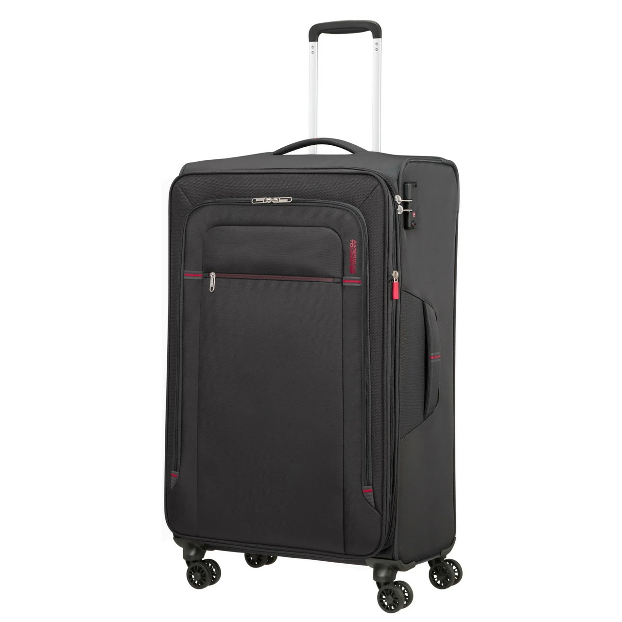 American Tourister Crosstrack 4 Wheel Expandable Suitcase - 79cm 13 American Tourister Crosstrack 4 Wheel Expandable Suitcase - 79cm - Image 13