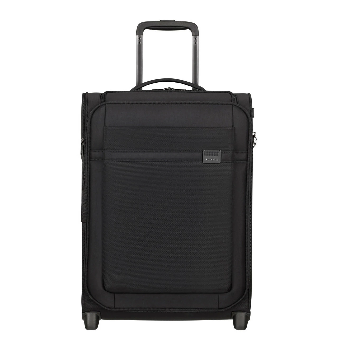 Samsonite Airea 2 Wheel Exp Cabin Suitcase With Top Pocket - 55cm 1 Samsonite Airea 2 Wheel Exp Cabin Suitcase With Top Pocket - 55cm