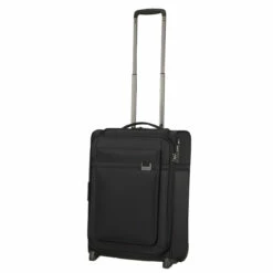 Samsonite Airea 2 Wheel Exp Cabin Suitcase With Top Pocket - 55cm 26 Samsonite Airea 2 Wheel Exp Cabin Suitcase With Top Pocket - 55cm -Luggage Store prod col 133621 1041 wheel handle full 1 45175.1676895889