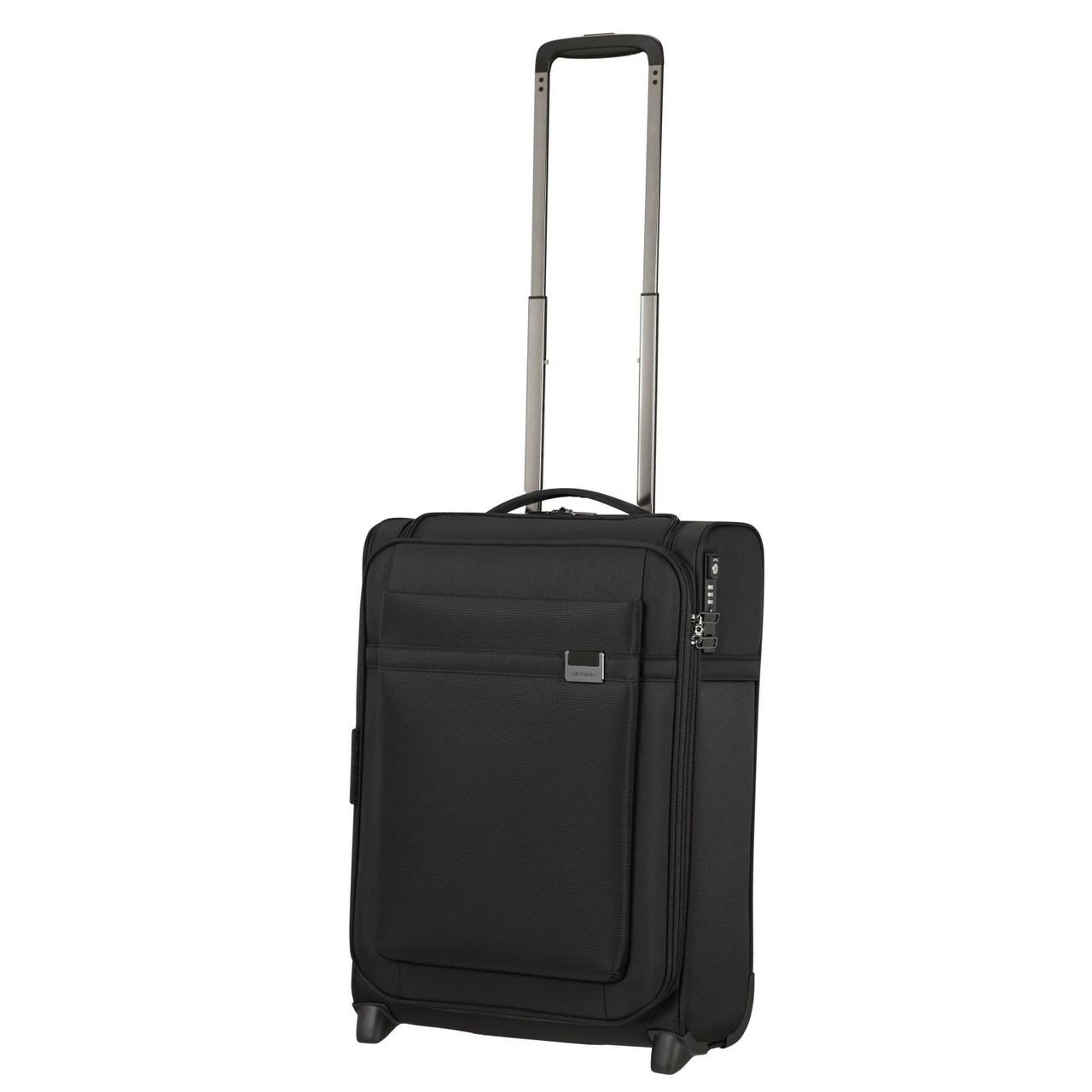 Samsonite Airea 2 Wheel Exp Cabin Suitcase With Top Pocket - 55cm 7 Samsonite Airea 2 Wheel Exp Cabin Suitcase With Top Pocket - 55cm - Image 7