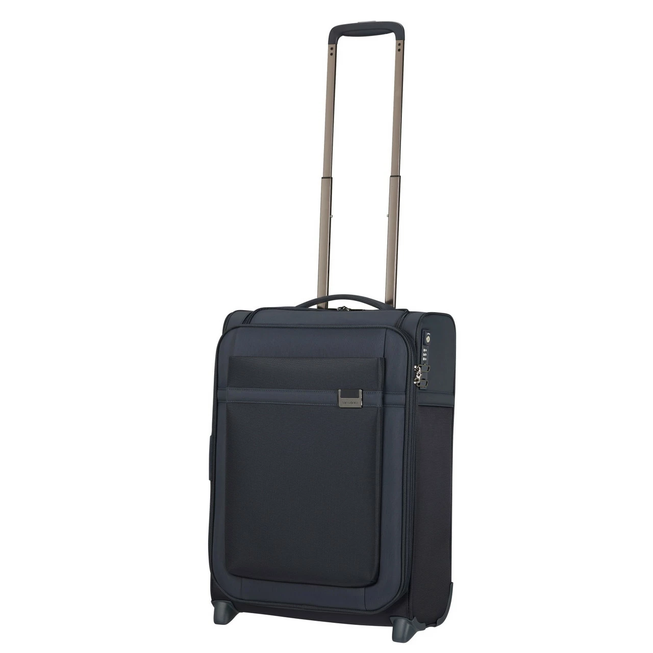 Samsonite Airea 2 Wheel Exp Cabin Suitcase With Top Pocket - 55cm 20 Samsonite Airea 2 Wheel Exp Cabin Suitcase With Top Pocket - 55cm - Image 20