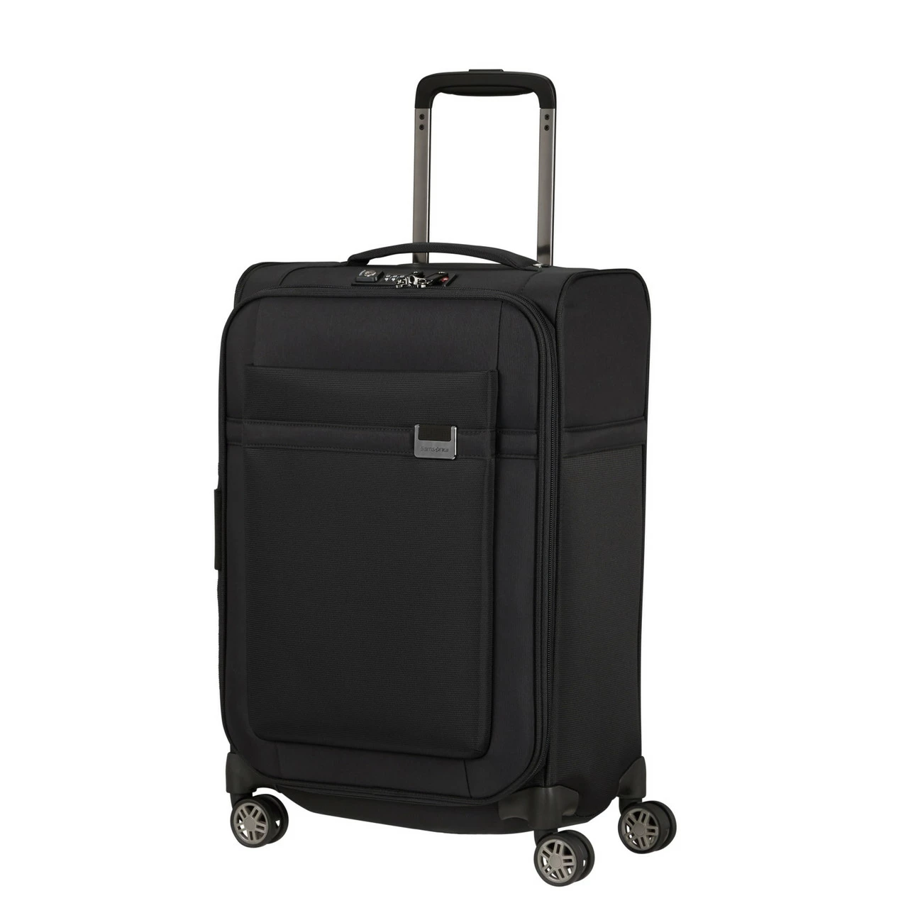 Samsonite Airea 4 Wheel Slim Exp Cabin Suitcase - 55cm X 35cm 3 Samsonite Airea 4 Wheel Slim Exp Cabin Suitcase - 55cm X 35cm - Image 3