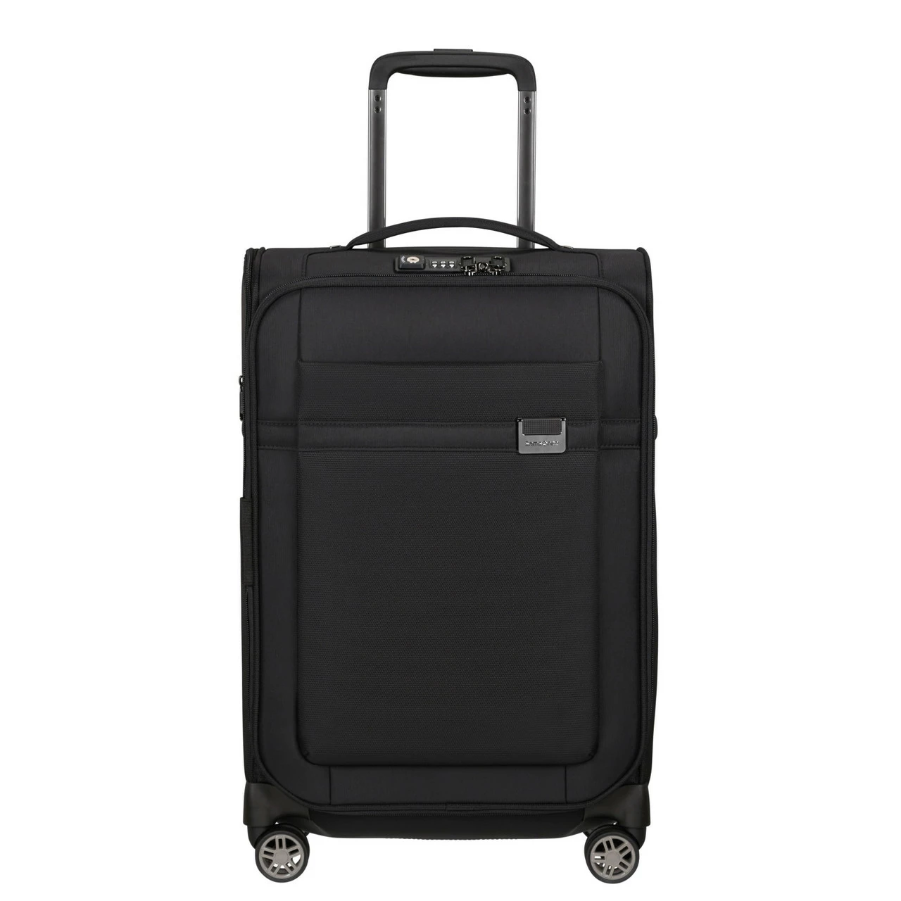 Samsonite Airea 4 Wheel Slim Exp Cabin Suitcase - 55cm X 35cm 1 Samsonite Airea 4 Wheel Slim Exp Cabin Suitcase - 55cm X 35cm