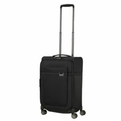 Samsonite Airea 4 Wheel Slim Exp Cabin Suitcase - 55cm X 35cm 25 Samsonite Airea 4 Wheel Slim Exp Cabin Suitcase - 55cm X 35cm -Luggage Store prod col 133622 1041 wheel handle full 40754.1685630409