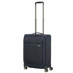 Samsonite Airea 4 Wheel Strict Cabin Suitcase - 55cm -Luggage Store prod col 133623 1247 wheel handle full 97381.1689156639