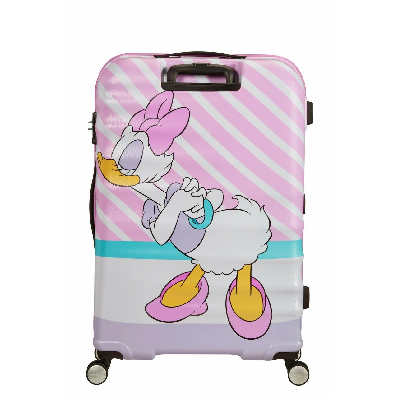 American Tourister Wavebreaker Disney 4 Wheel Large Suitcase - 77cm 2 American Tourister Wavebreaker Disney 4 Wheel Large Suitcase - 77cm - Image 2