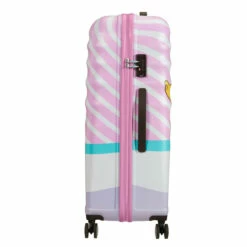 American Tourister Wavebreaker Disney 4 Wheel Large Suitcase - 77cm 24 American Tourister Wavebreaker Disney 4 Wheel Large Suitcase - 77cm -Luggage Store prod col 85673 8660 side 2 92219.1678990451