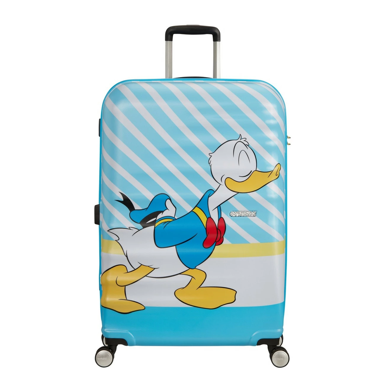 American Tourister Wavebreaker Disney 4 Wheel Large Suitcase - 77cm 9 American Tourister Wavebreaker Disney 4 Wheel Large Suitcase - 77cm - Image 9