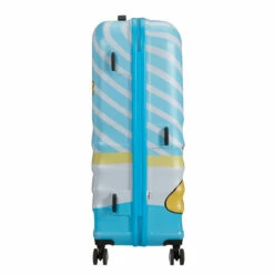 American Tourister Wavebreaker Disney 4 Wheel Large Suitcase - 77cm 33 American Tourister Wavebreaker Disney 4 Wheel Large Suitcase - 77cm -Luggage Store prod col 85673 8661 side 2 35979.1678990451