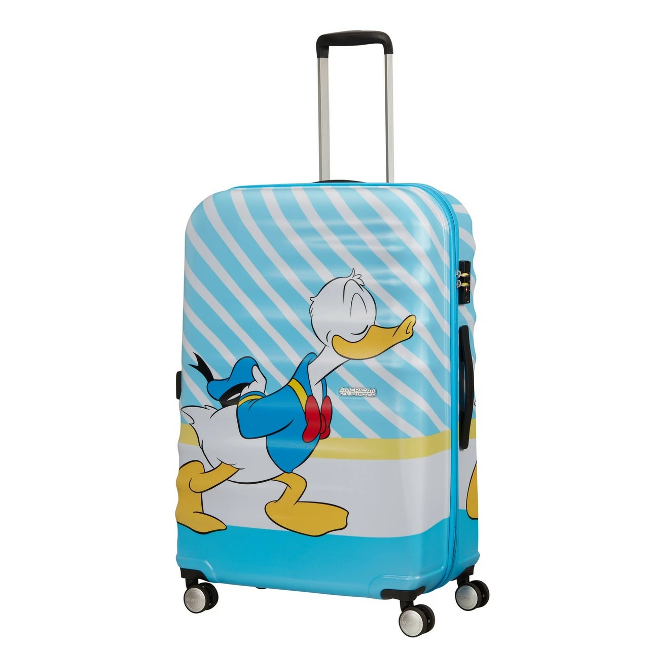 American Tourister Wavebreaker Disney 4 Wheel Large Suitcase - 77cm 12 American Tourister Wavebreaker Disney 4 Wheel Large Suitcase - 77cm - Image 12