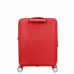American Tourister Soundbox 4 Wheel Expandable Cabin Suitcase - 55cm -Luggage Store prod col 88472 1226 back 17130.1664886354