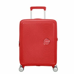 American Tourister Soundbox 4 Wheel Expandable Cabin Suitcase - 55cm -Luggage Store prod col 88472 1226 front 11841.1678369540
