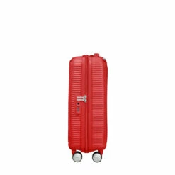 American Tourister Soundbox 4 Wheel Expandable Cabin Suitcase - 55cm -Luggage Store prod col 88472 1226 side 41818.1664886354