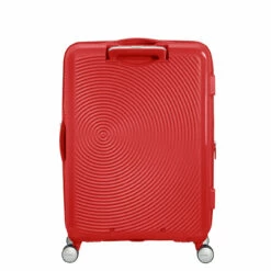 American Tourister Soundbox 4 Wheel Expandable Suitcase - 67cm -Luggage Store prod col 88473 1226 back 1 97236.1664881347