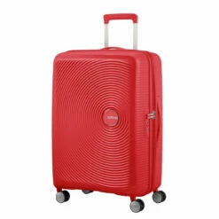 American Tourister Soundbox 4 Wheel Expandable Suitcase - 67cm -Luggage Store prod col 88473 1226 front34 1 01484.1664881347