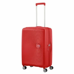 American Tourister Soundbox 4 Wheel Expandable Suitcase - 67cm -Luggage Store prod col 88473 1226 wheel handle full 1 36534.1664881347