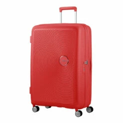 American Tourister Soundbox 4 Wheel Expandable Suitcase - 77cm -Luggage Store prod col 88474 1226 front34 84326.1664881876