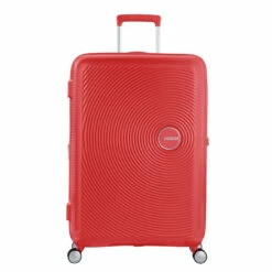 American Tourister Soundbox 4 Wheel Expandable Suitcase - 77cm -Luggage Store prod col 88474 1226 front 95444.1664881876
