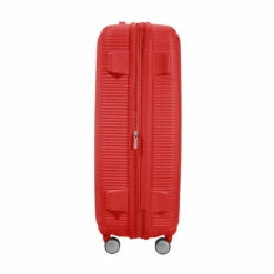 American Tourister Soundbox 4 Wheel Expandable Suitcase - 77cm -Luggage Store prod col 88474 1226 side 2 39254.1664881876