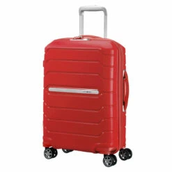 Samsonite Flux 4 Wheel Expandable Cabin Suitcase - 55cm -Luggage Store prod col 88537 1726 front34 55940.1664887452