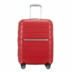 Samsonite Flux 4 Wheel Expandable Cabin Suitcase - 55cm -Luggage Store prod col 88537 1726 front 51226.1664887452