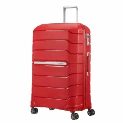 Samsonite Flux 4 Wheel Expandable Suitcase - 68cm -Luggage Store prod col 88539 1726 front34 1 87883.1664887850