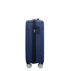 American Tourister Tracklite 4 Wheel Cabin Suitcase - 55cm -Luggage Store prod col 88742 1265 side 1 1 09531.1669370033