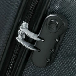 American Tourister Tracklite 4 Wheel Cabin Suitcase - 55cm -Luggage Store prod col 88742 1269 lock 10190.1669370033