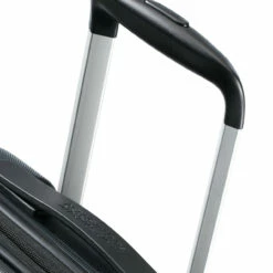 American Tourister Tracklite 4 Wheel Cabin Suitcase - 55cm -Luggage Store prod col 88742 1269 wheel handle 40183.1669370033