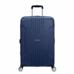 American Tourister Tracklite 4 Wheel Expandable Suitcase - 67cm
