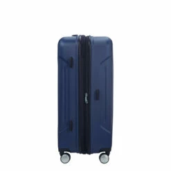 American Tourister Tracklite 4 Wheel Expandable Suitcase - 67cm -Luggage Store prod col 88745 1265 side 2 85125.1669369890