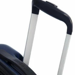 American Tourister Tracklite 4 Wheel Expandable Suitcase - 67cm -Luggage Store prod col 88745 1265 wheel handle 17204.1669369890