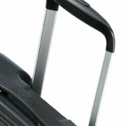 American Tourister Tracklite 4 Wheel Expandable Suitcase - 67cm -Luggage Store prod col 88745 1269 wheel handle 98289.1669369890