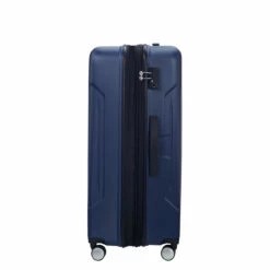 American Tourister Tracklite 4 Wheel Expandable Suitcase - 78cm -Luggage Store prod col 88752 1265 expandability 1 58844.1669370186