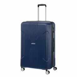 American Tourister Tracklite 4 Wheel Expandable Suitcase - 78cm -Luggage Store prod col 88752 1265 front34 1 1 41267.1669370186